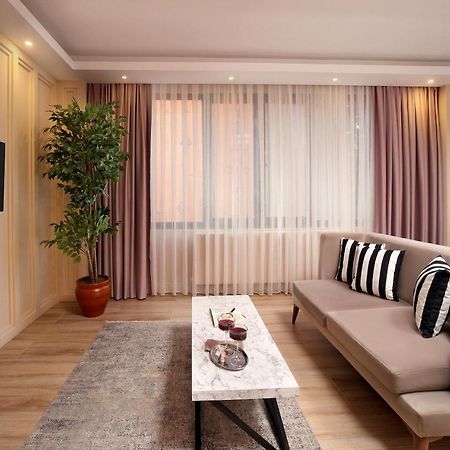 Walton Residence Sisli Istanbul Exterior foto