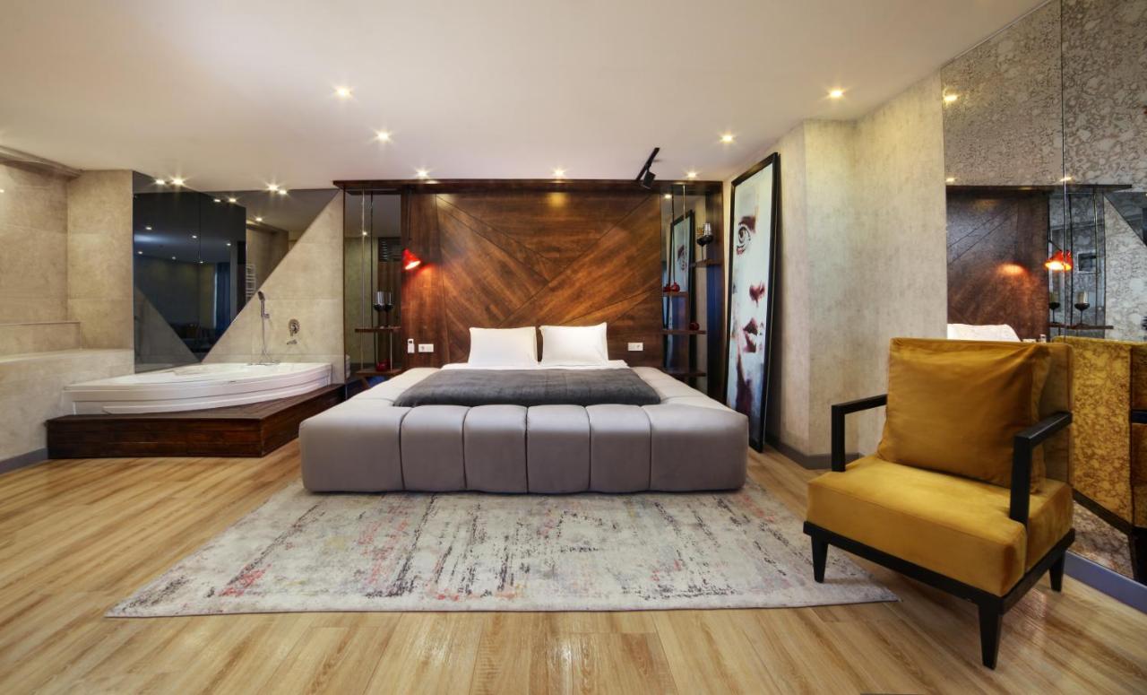 Walton Residence Sisli Istanbul Exterior foto