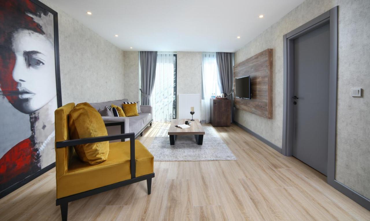 Walton Residence Sisli Istanbul Exterior foto