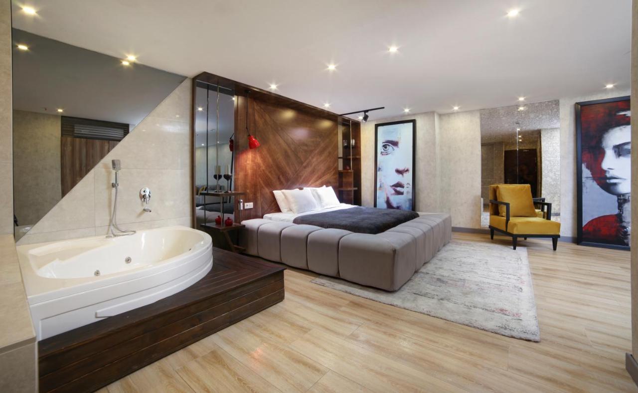 Walton Residence Sisli Istanbul Exterior foto