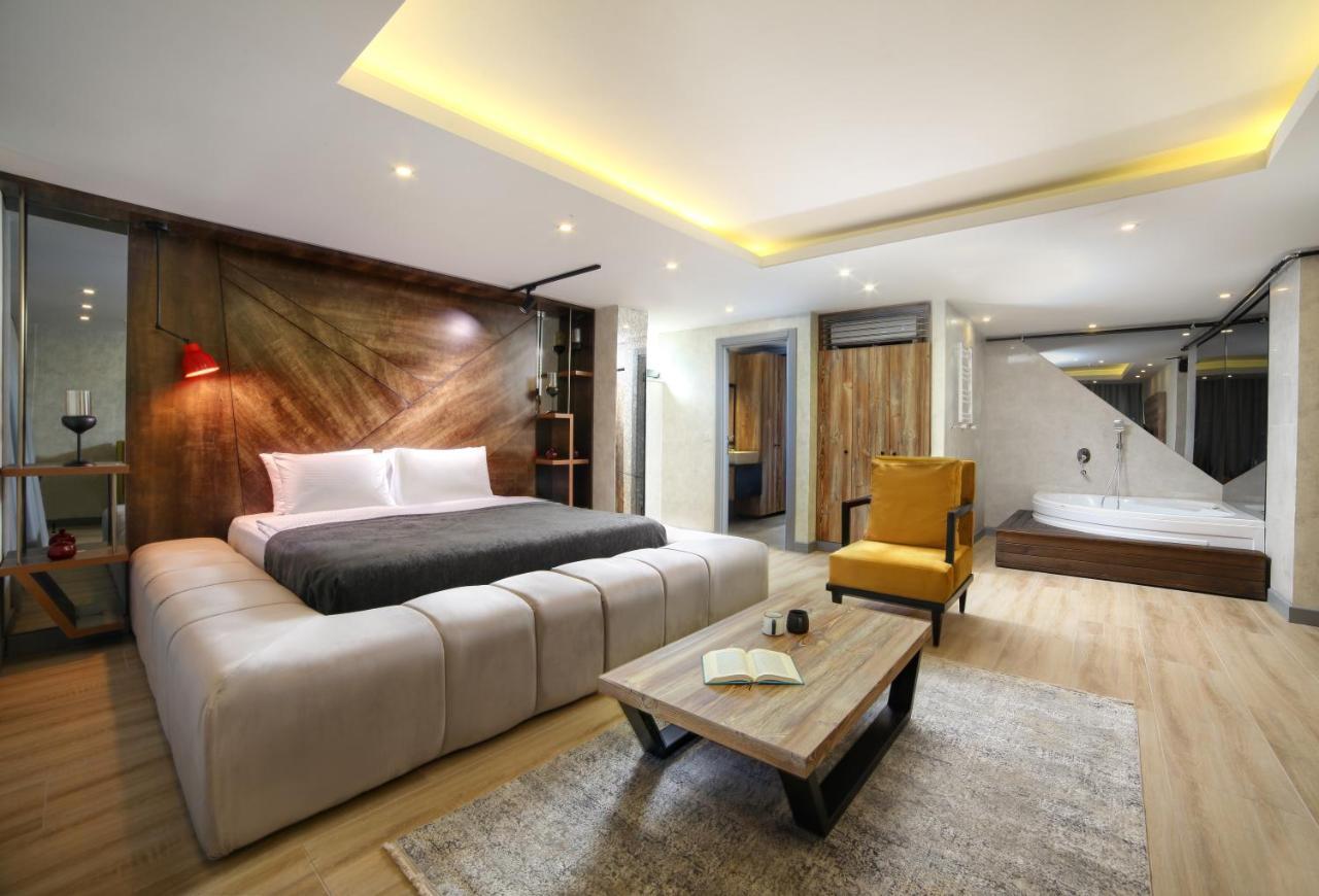 Walton Residence Sisli Istanbul Exterior foto
