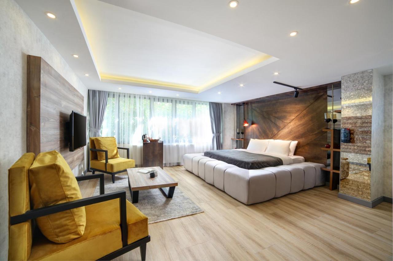 Walton Residence Sisli Istanbul Exterior foto
