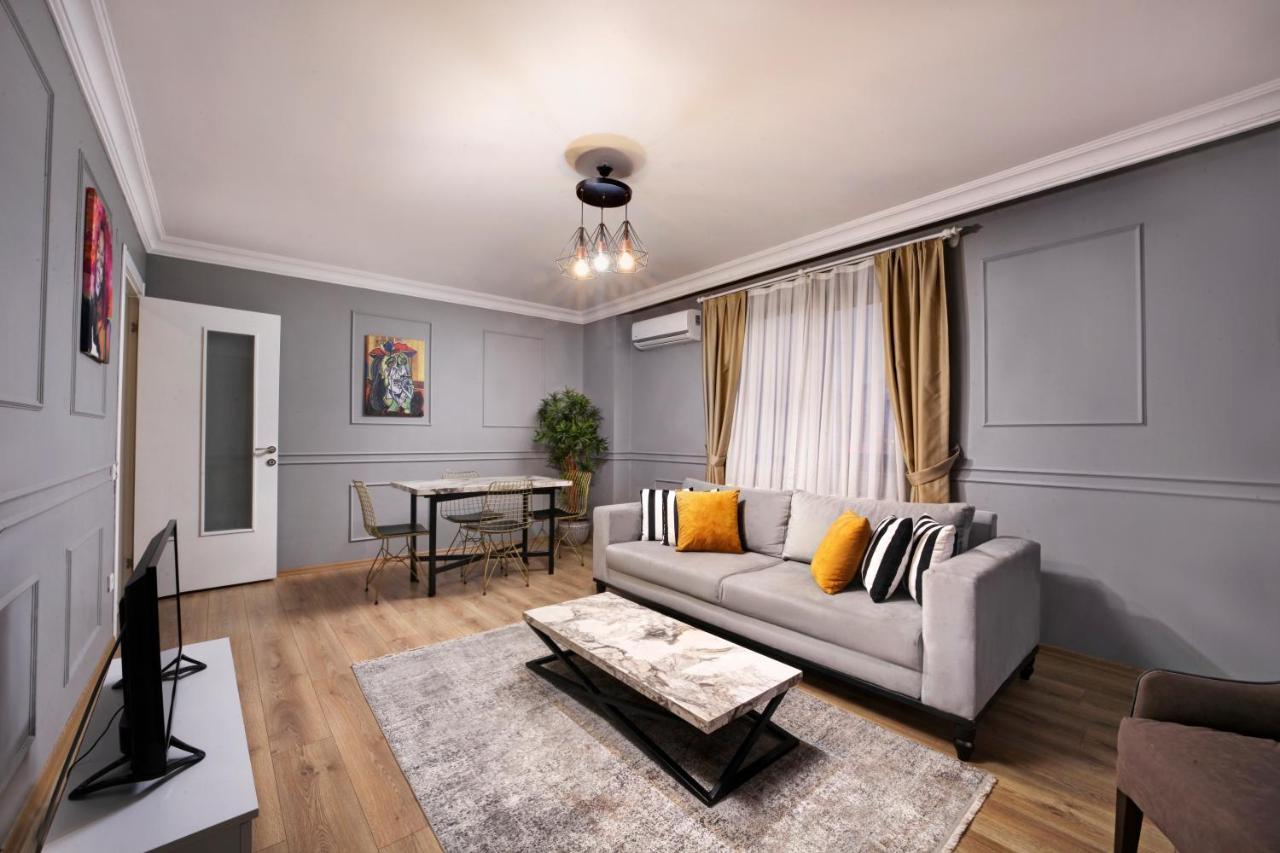 Walton Residence Sisli Istanbul Exterior foto