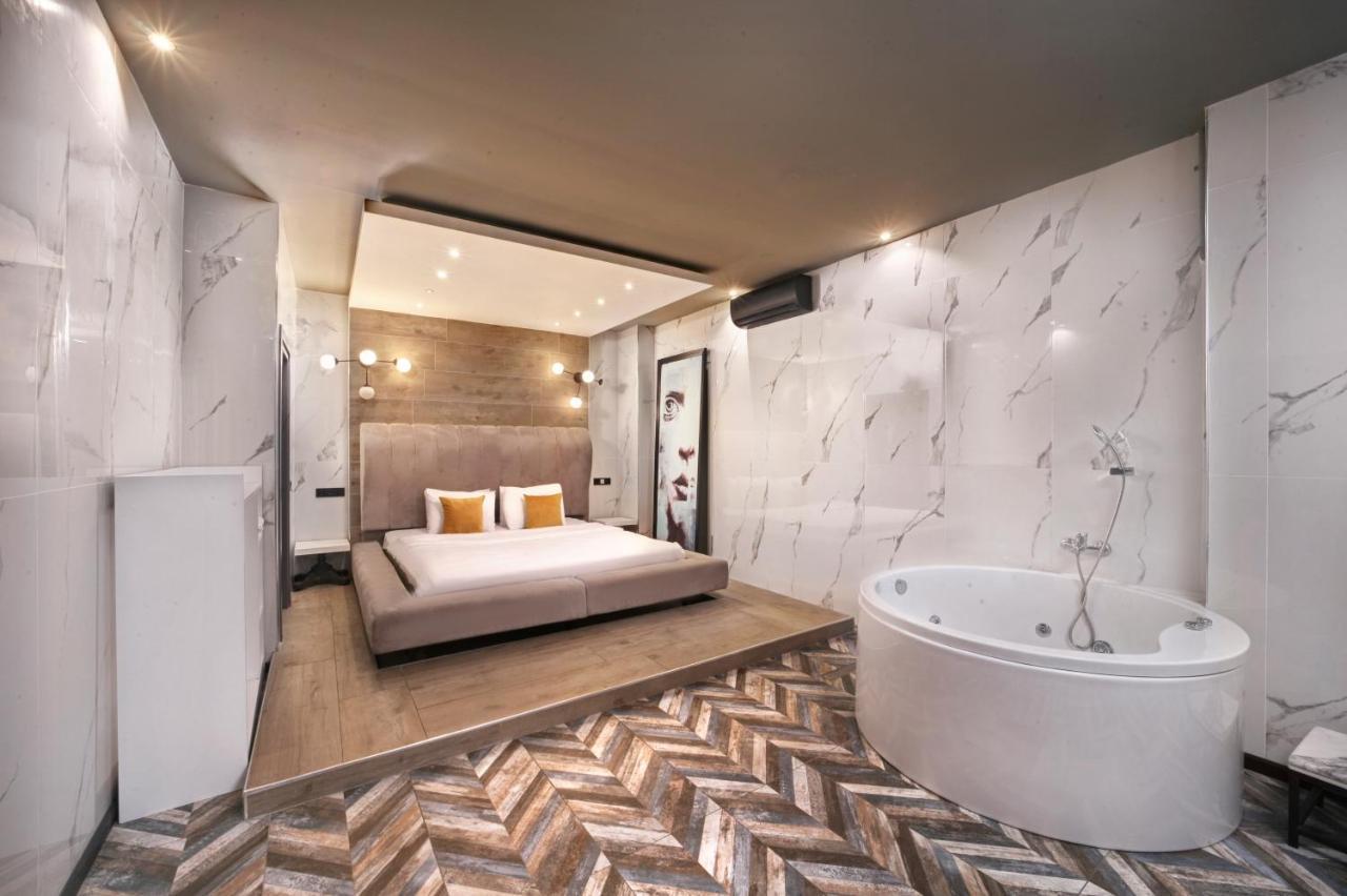 Walton Residence Sisli Istanbul Exterior foto