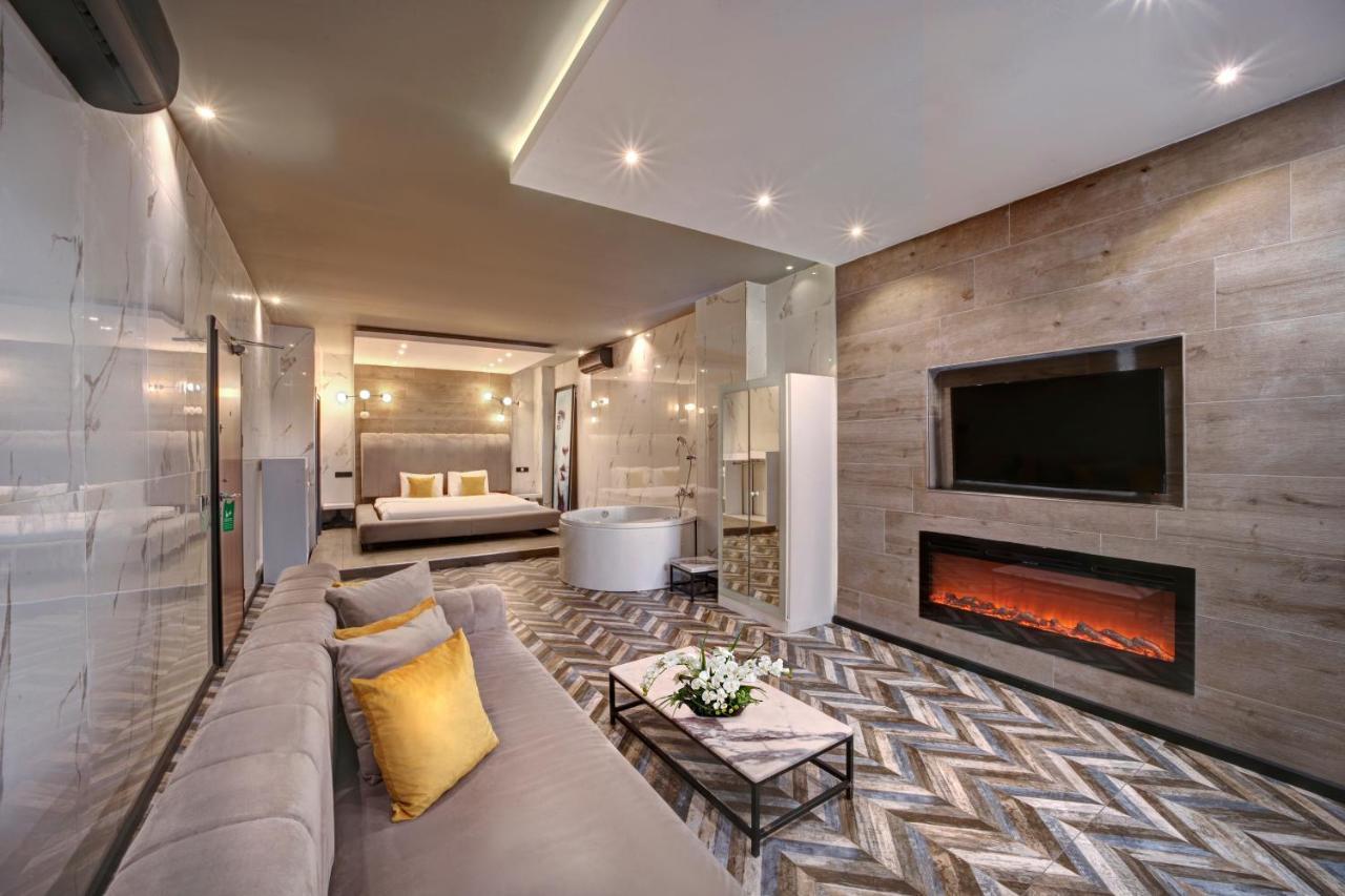 Walton Residence Sisli Istanbul Exterior foto