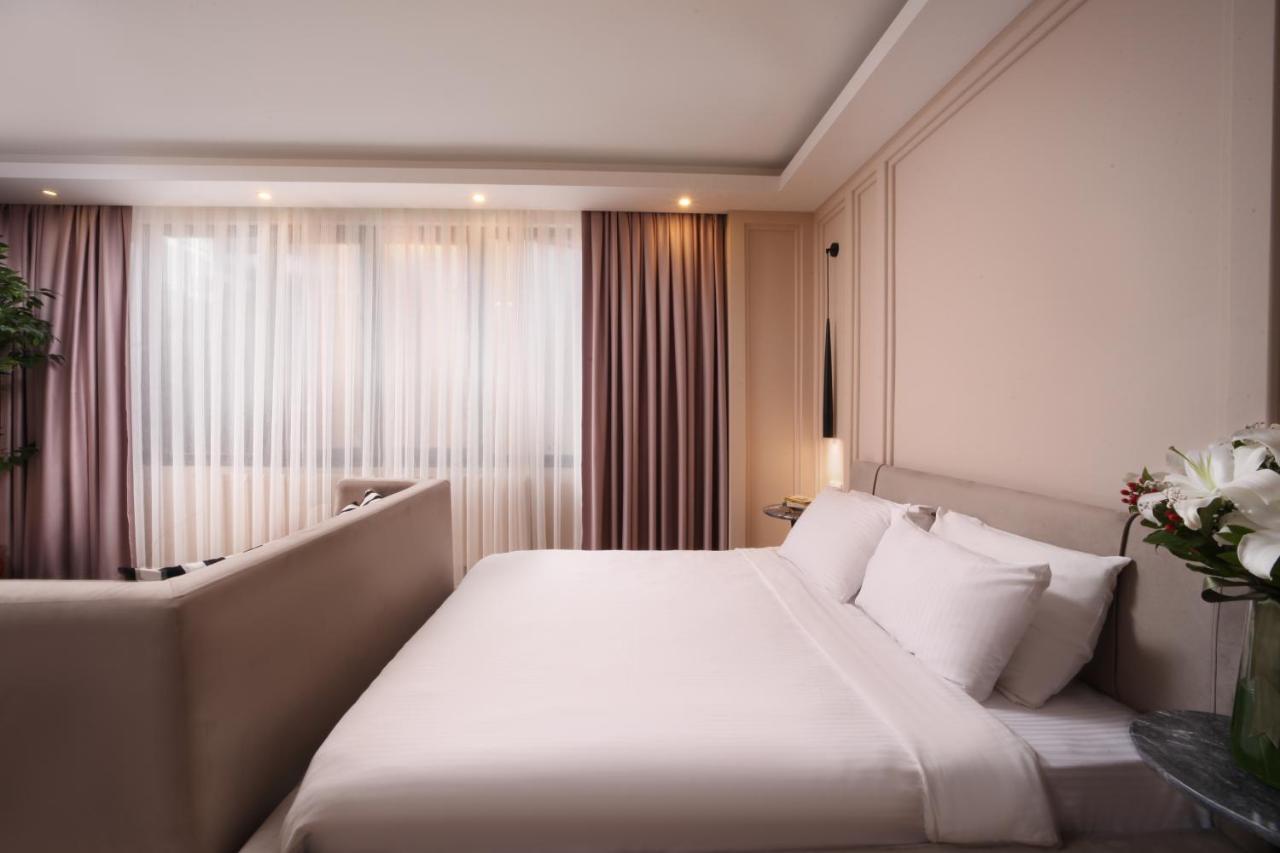 Walton Residence Sisli Istanbul Exterior foto