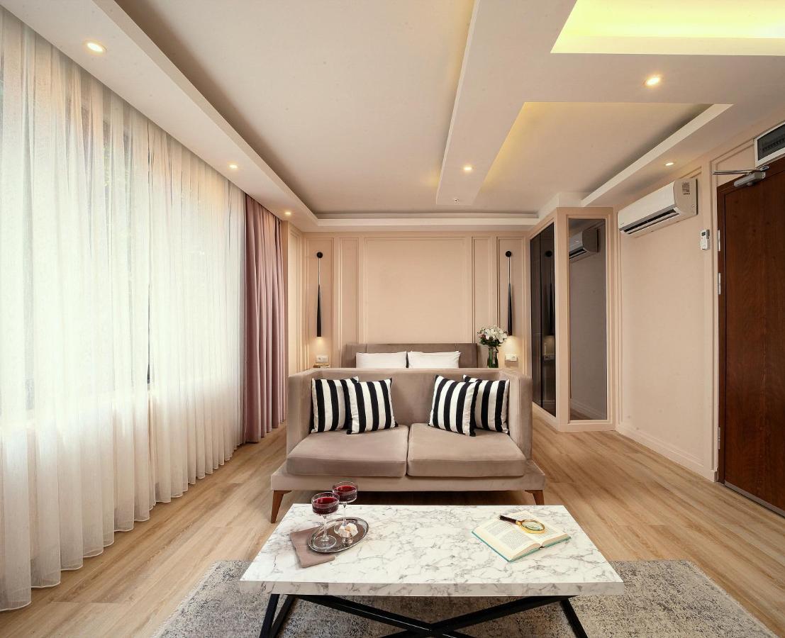 Walton Residence Sisli Istanbul Exterior foto