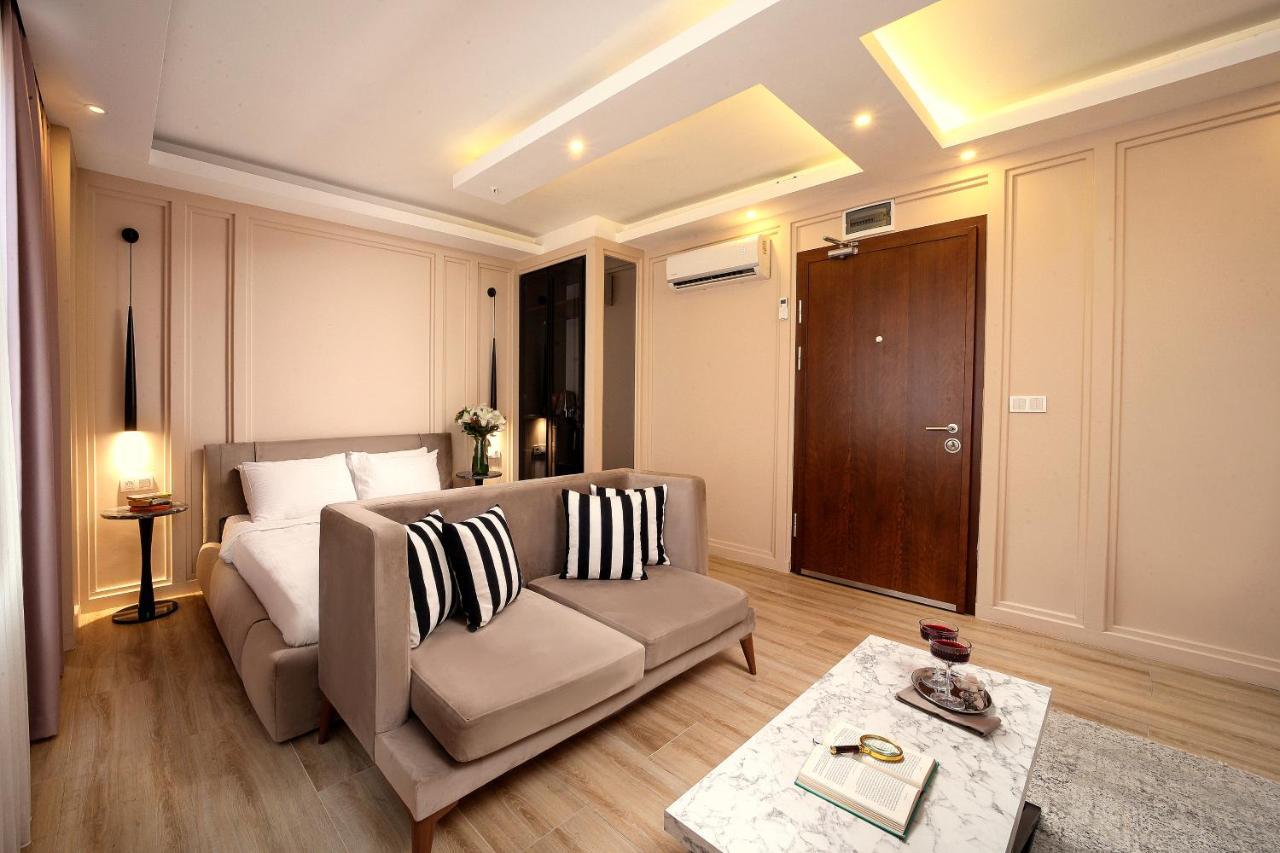 Walton Residence Sisli Istanbul Exterior foto