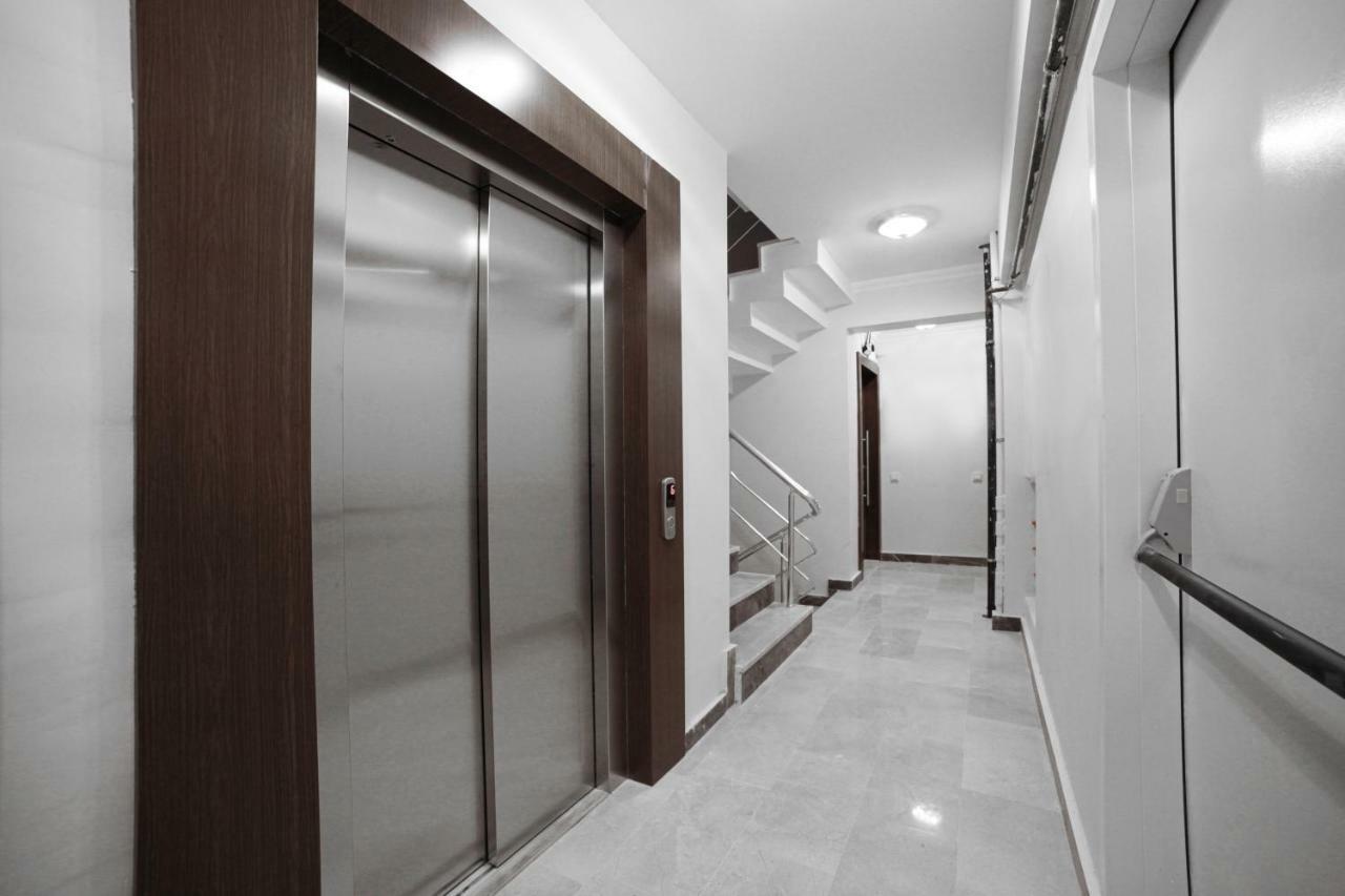 Walton Residence Sisli Istanbul Exterior foto