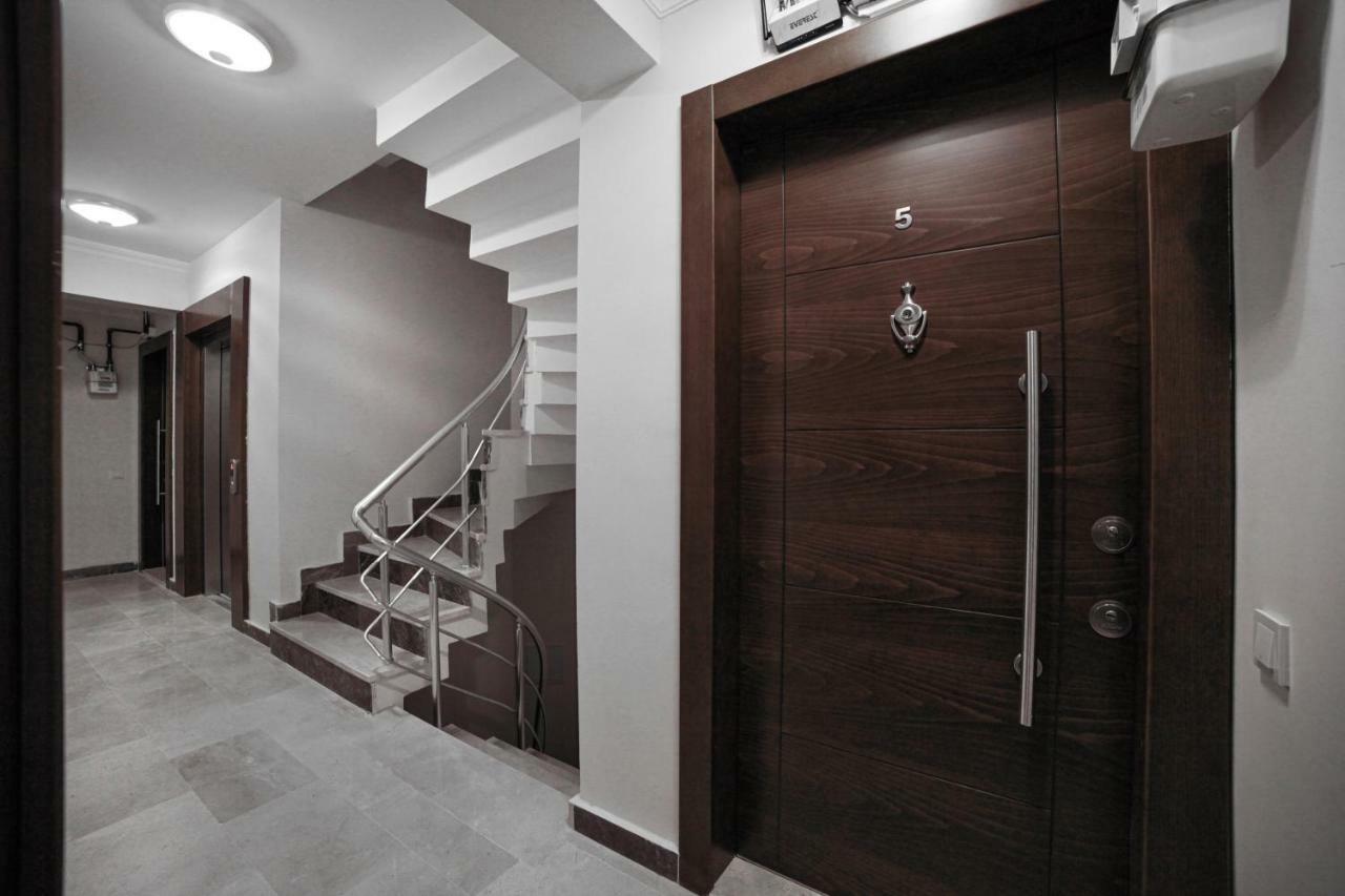 Walton Residence Sisli Istanbul Exterior foto
