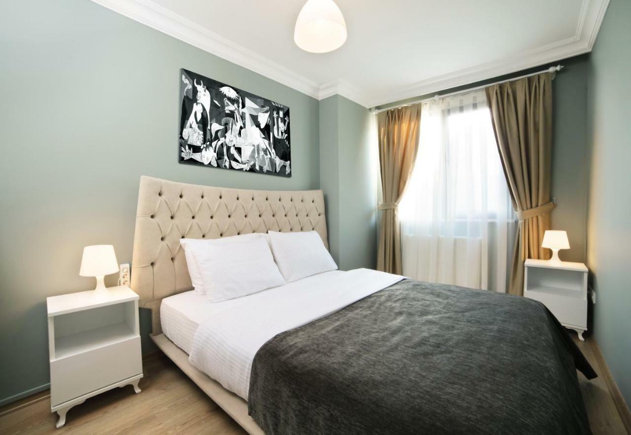 Walton Residence Sisli Istanbul Exterior foto