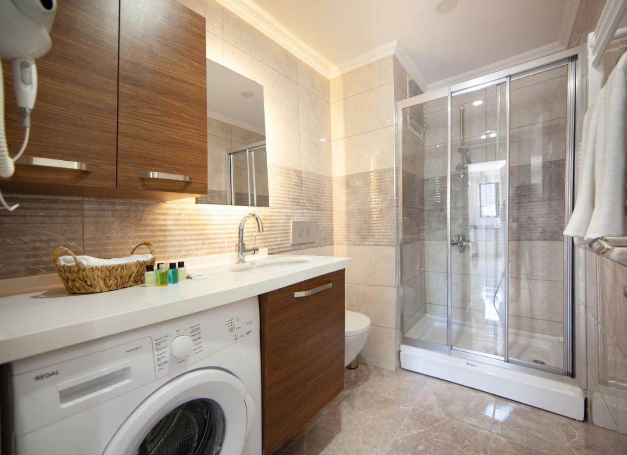 Walton Residence Sisli Istanbul Exterior foto
