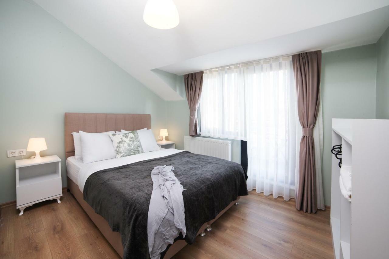 Walton Residence Sisli Istanbul Exterior foto