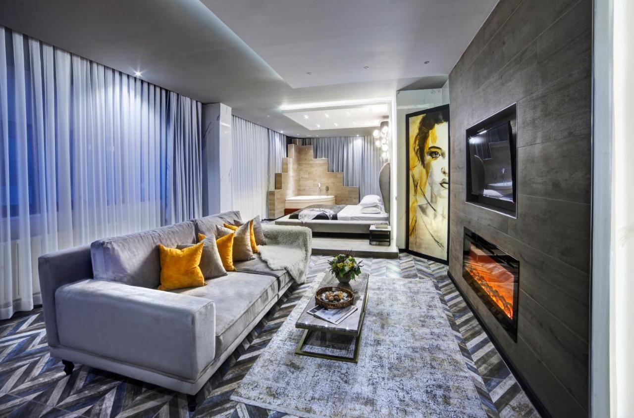Walton Residence Sisli Istanbul Exterior foto