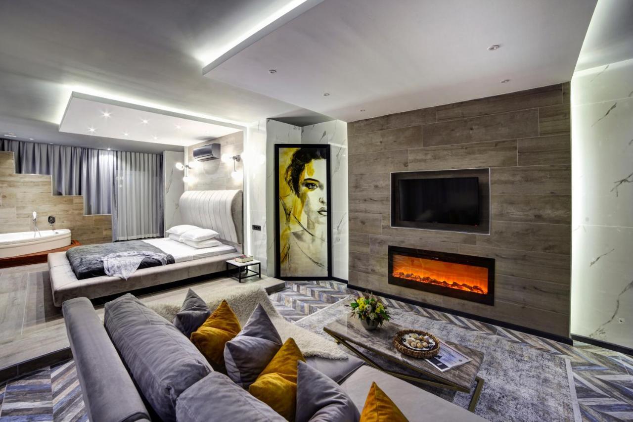 Walton Residence Sisli Istanbul Exterior foto