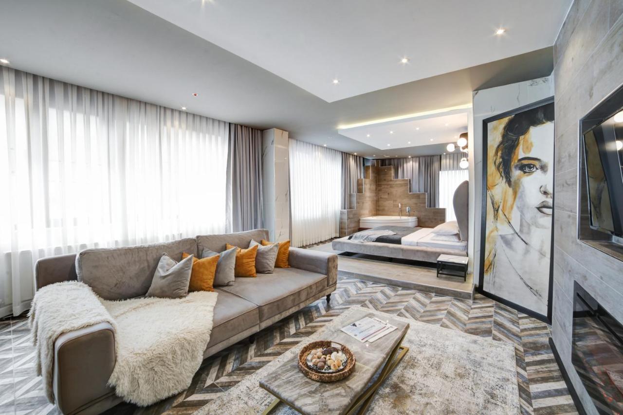 Walton Residence Sisli Istanbul Exterior foto