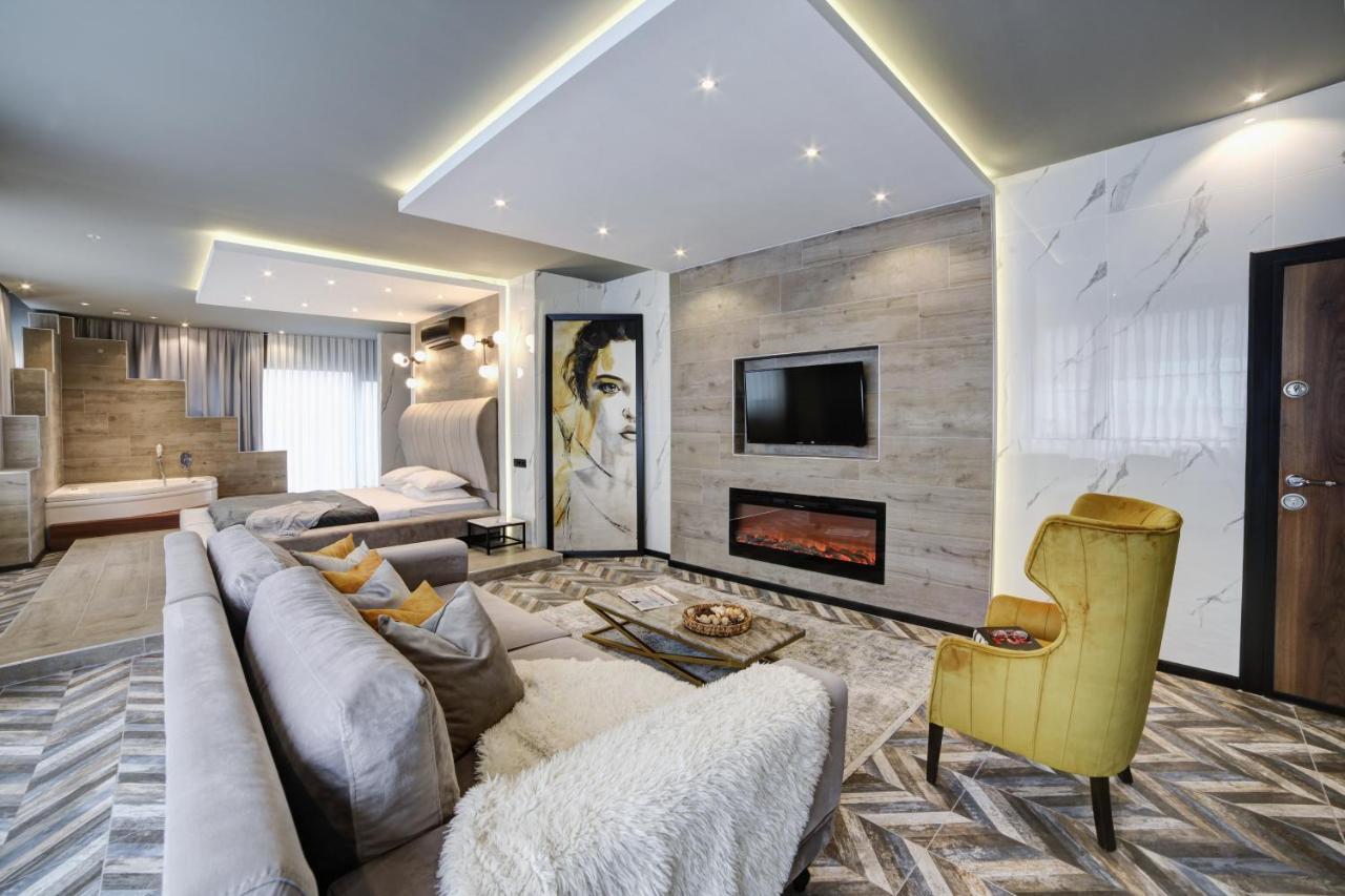 Walton Residence Sisli Istanbul Exterior foto