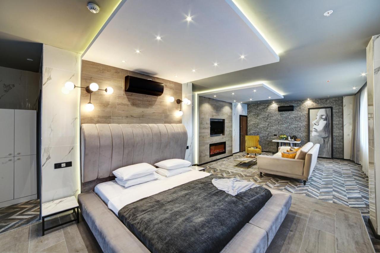 Walton Residence Sisli Istanbul Exterior foto