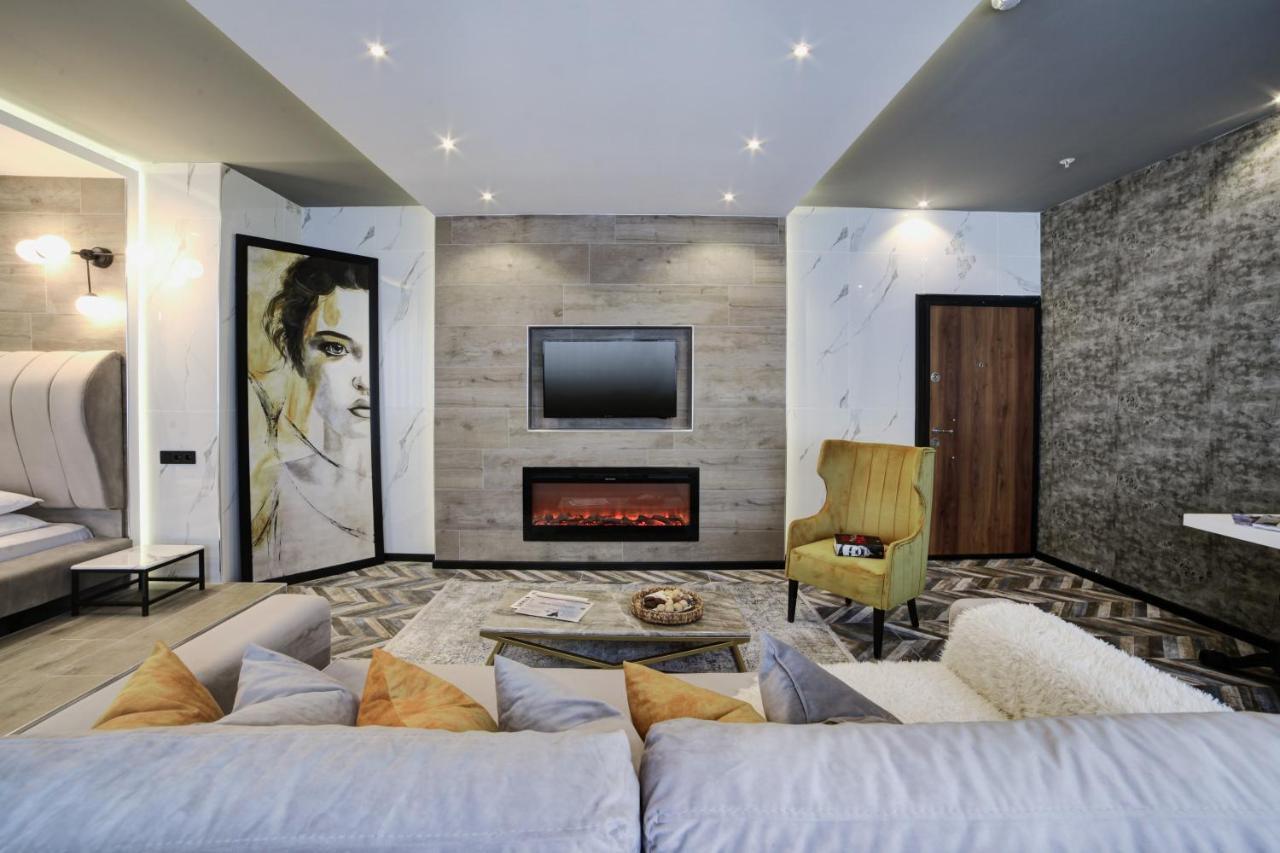 Walton Residence Sisli Istanbul Exterior foto
