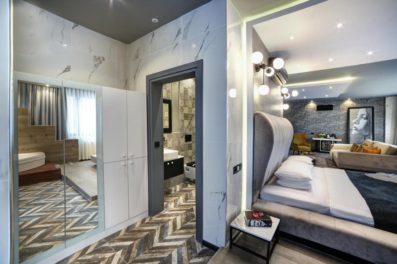 Walton Residence Sisli Istanbul Exterior foto