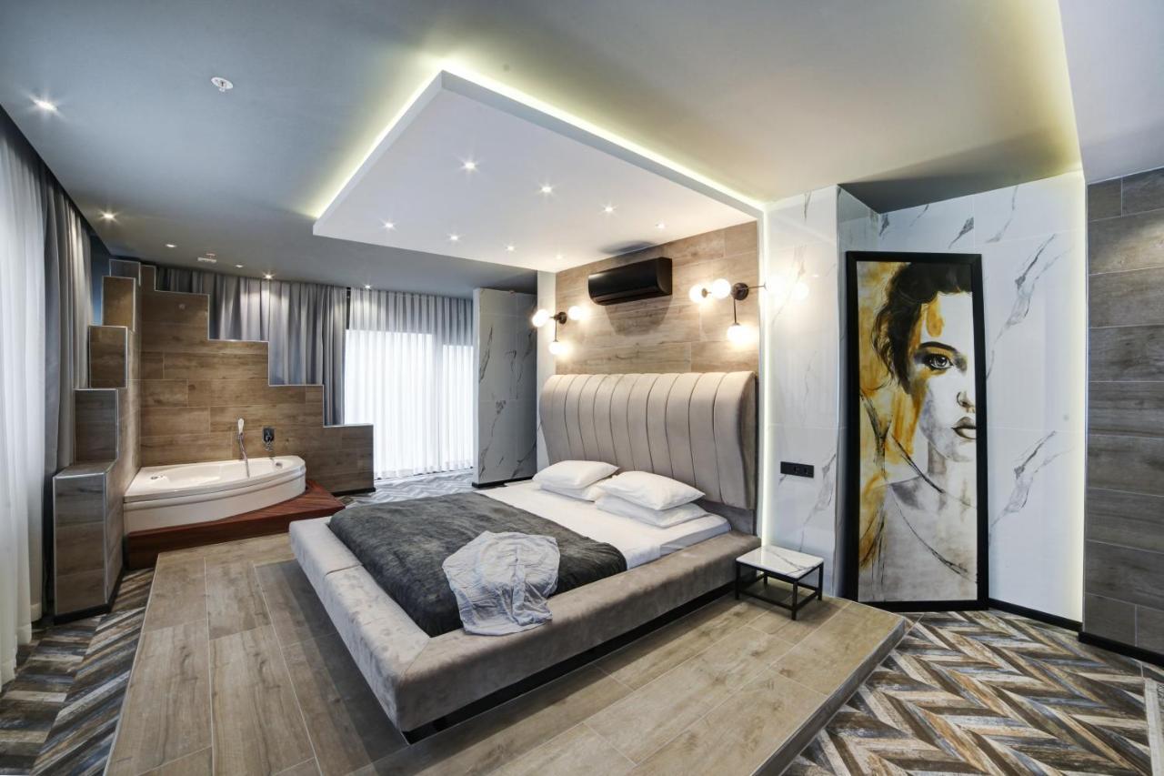 Walton Residence Sisli Istanbul Exterior foto