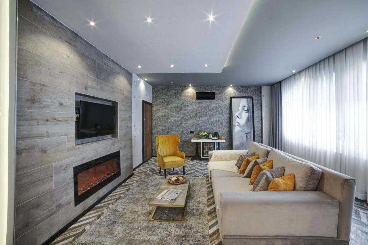 Walton Residence Sisli Istanbul Exterior foto