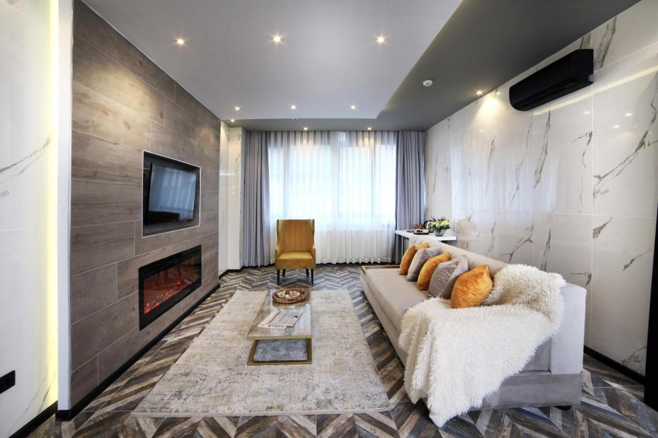 Walton Residence Sisli Istanbul Exterior foto
