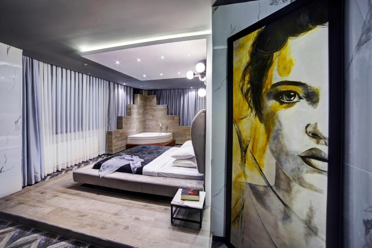 Walton Residence Sisli Istanbul Exterior foto